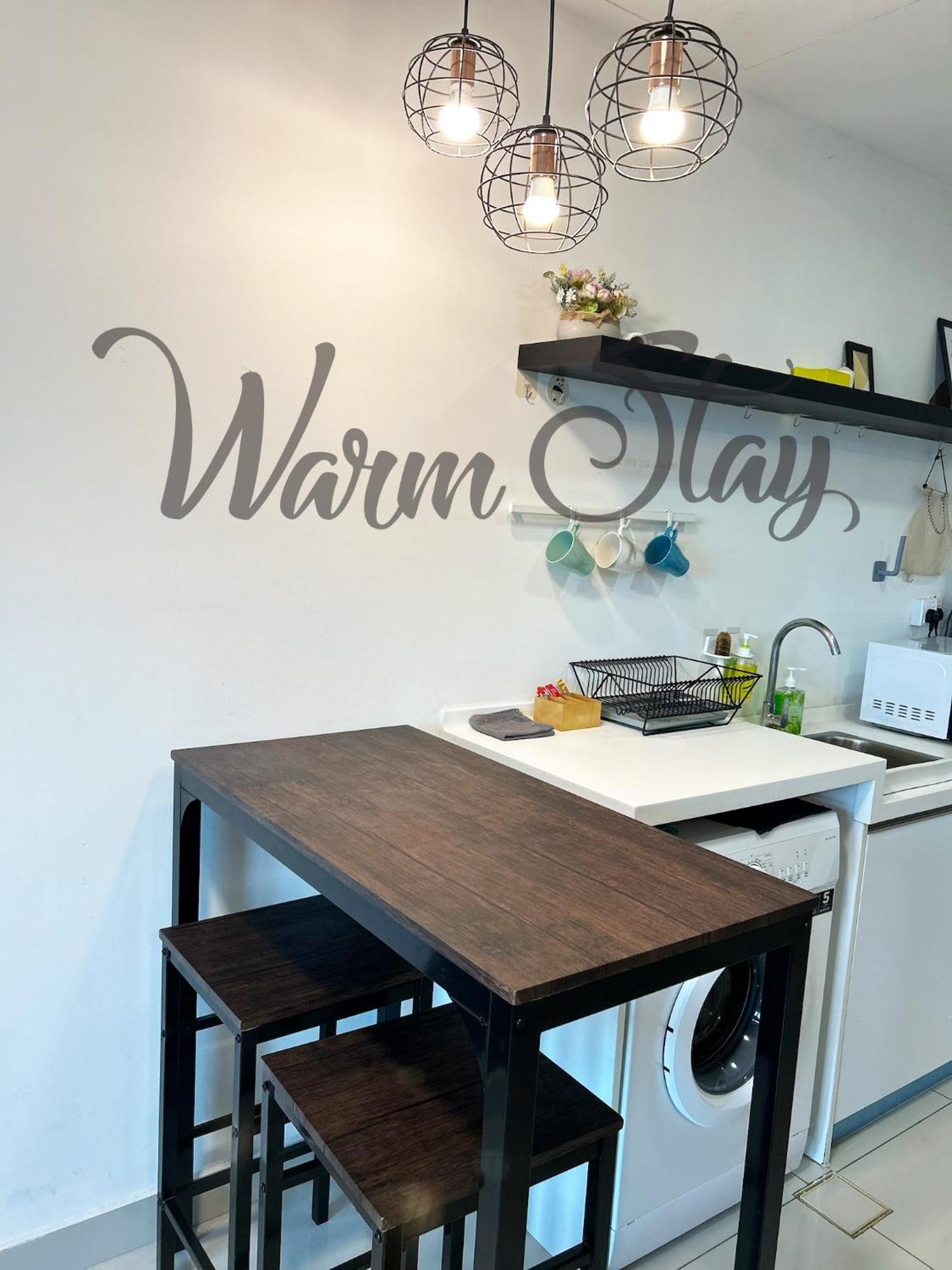 Warm Stay At Trefoil Setia Alam Exterior photo